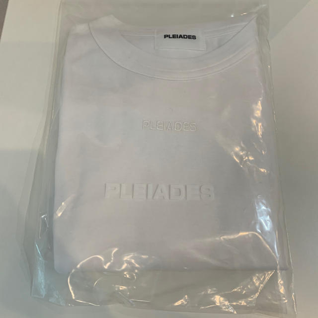 PLEIADES Pleiades over teeTシャツ/カットソー(半袖/袖なし)