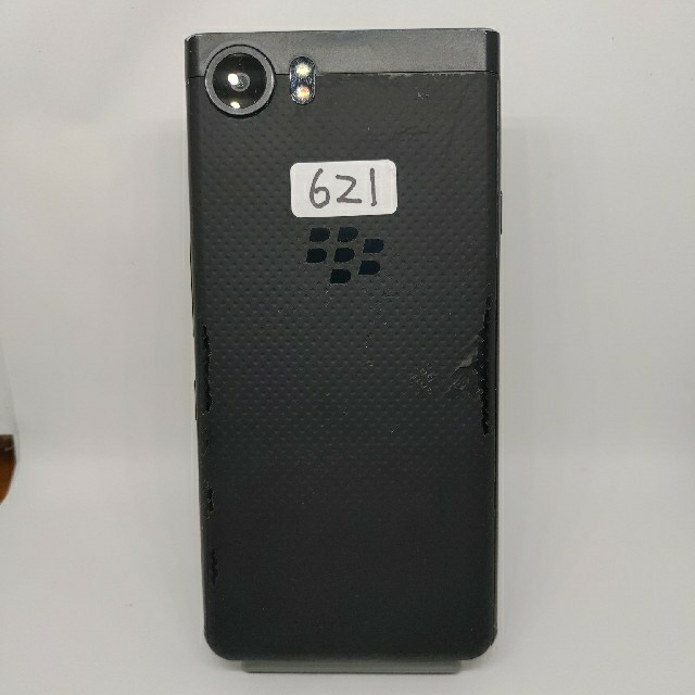BlackBerry KEYone BBB100-6 64GB ランクB スマホ/家電/カメラのスマートフォン/携帯電話(スマートフォン本体)の商品写真