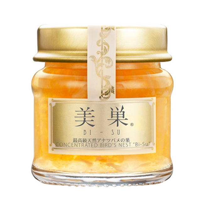 暖色系 【新品・未開封】美巣 BI-SU16 食べるタイプ(箱入り5個