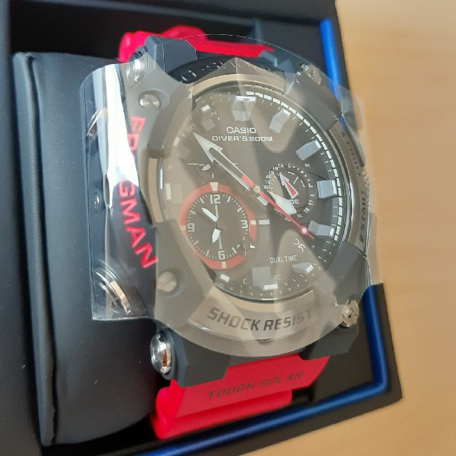 G-SHOCK FROGMAN GWF-A1000-1A4JF