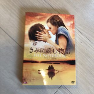 きみに読む物語　スタンダード・エディション DVD(外国映画)