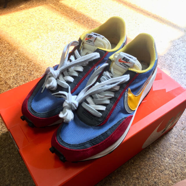 〔送料込み〕 sacai nike LD waffle サカイ　ナイキ　ワッフル