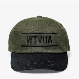 ダブルタップス(W)taps)のWTAPS T-6L 03 / CAP. COTTON. TWILL OD(キャップ)