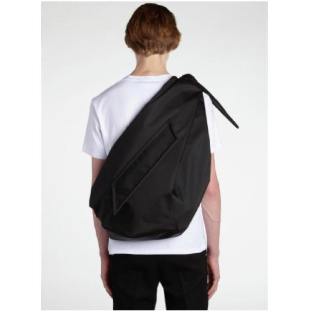 raf simons x eastpak/rs sleek slingナイロン100％裏地