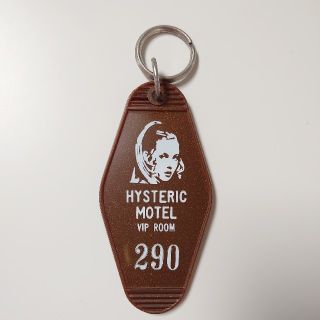 ヒステリックグラマー(HYSTERIC GLAMOUR)のヒステリックグラマー キーホルダー 〈290〉(キーホルダー)