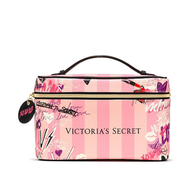 Victoria's Secret(ヴィクトリアズシークレット)のVictoria's Secret [メイクボックス＆ポーチ] コスメ/美容のコスメ/美容 その他(その他)の商品写真