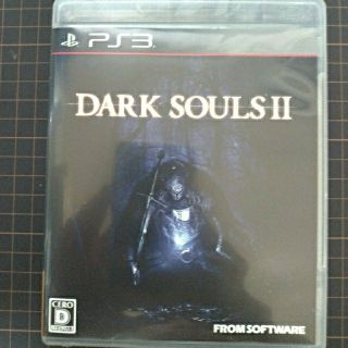 DARK SOULS II（ダークソウルII） PS3(家庭用ゲームソフト)