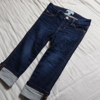 ベビーギャップ(babyGAP)の早い者勝ち❗お値引きベビーギャップデニムボトムス3歳サイズ(パンツ/スパッツ)