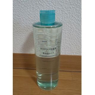 ムジルシリョウヒン(MUJI (無印良品))の無印良品 クリアケア化粧水 高保湿タイプ 400ml(化粧水/ローション)