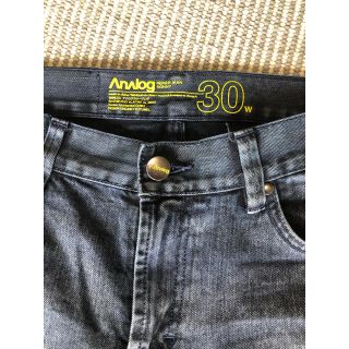 アナログクロージング(Analog Clothing)のアナログ　Analog Rener Jean Skinny(デニム/ジーンズ)