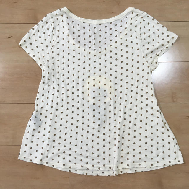 franche lippee(フランシュリッペ)のフランシュリッペTシャツ レディースのトップス(Tシャツ(半袖/袖なし))の商品写真