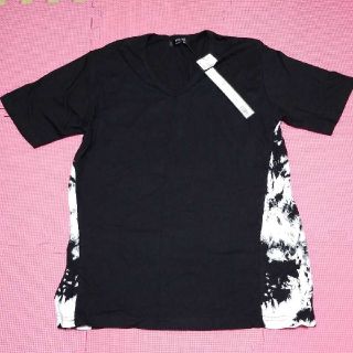 シェラック(SHELLAC)の新品 SHELLAC シェラック Tシャツ クロ(Tシャツ/カットソー(半袖/袖なし))