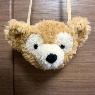 ディズニー(Disney)のダッフィー🐻パスケース(ポーチ)