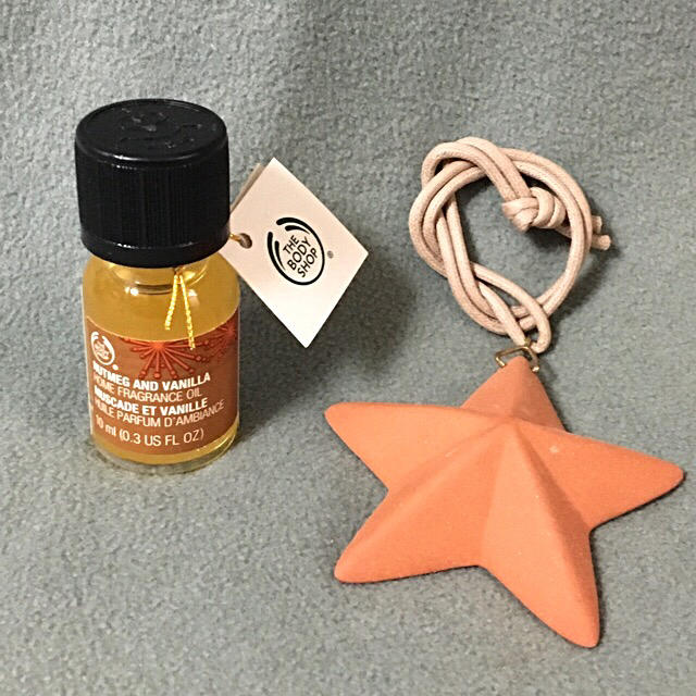 THE BODY SHOP(ザボディショップ)のTHE BODY SHOP   ホームフレグランス &  アロマ コーン コスメ/美容のリラクゼーション(アロマオイル)の商品写真