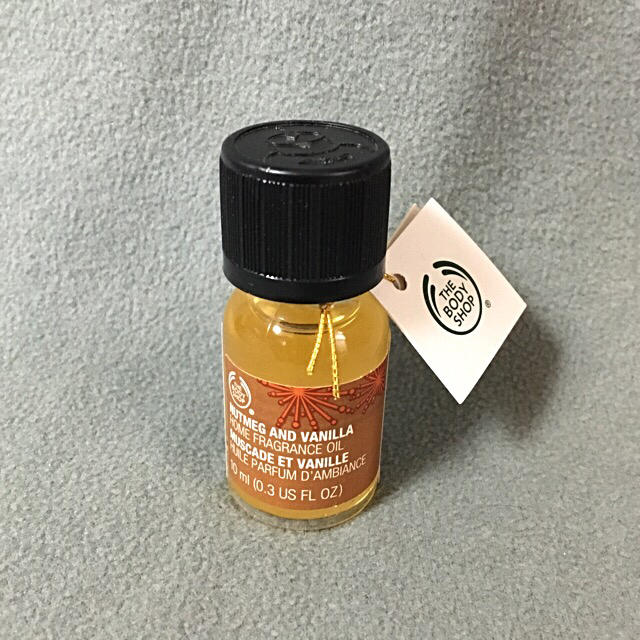 THE BODY SHOP(ザボディショップ)のTHE BODY SHOP   ホームフレグランス &  アロマ コーン コスメ/美容のリラクゼーション(アロマオイル)の商品写真