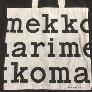 マリメッコ(marimekko)のマリメッコ、トートバッグ、新品未使用、大人気、エコバック(エコバッグ)