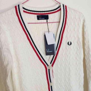 フレッドペリー(FRED PERRY)のFRED PERRY カーディガン(カーディガン)