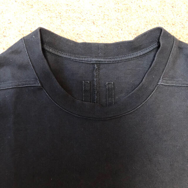 DRKSHDW(ダークシャドウ)のRick Owens DRKSHDW Jumbo Patch Tee メンズのトップス(Tシャツ/カットソー(半袖/袖なし))の商品写真