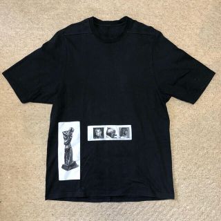 ダークシャドウ(DRKSHDW)のRick Owens DRKSHDW Jumbo Patch Tee(Tシャツ/カットソー(半袖/袖なし))