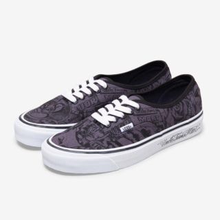 ネイバーフッド(NEIGHBORHOOD)のNEIGHBORHOOD AUTHENTIC VANS(スニーカー)