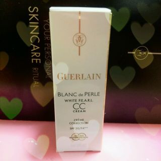 ゲラン(GUERLAIN)のゲラン★化粧下地★CCクリーム(化粧下地)