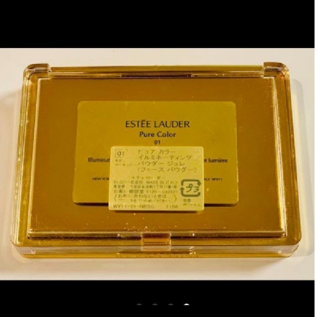 Estee Lauder(エスティローダー)のエスティローダー ピュア カラー イルミネーティングパウダー ジュレ     コスメ/美容のベースメイク/化粧品(フェイスカラー)の商品写真