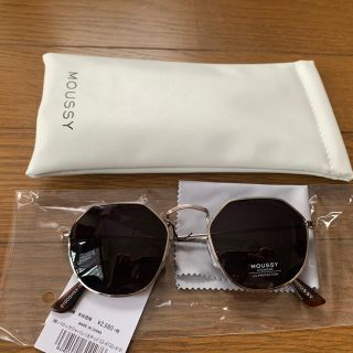 マウジー(moussy)の♡MOUSSY/サングラス(サングラス/メガネ)