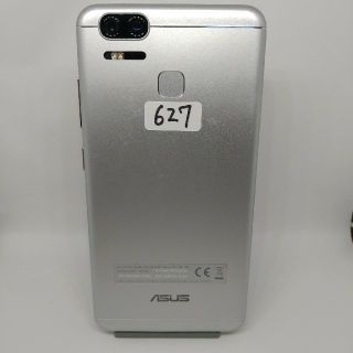 エイスース(ASUS)のASUS ZenFone Zoom S 64GB ランクS(スマートフォン本体)