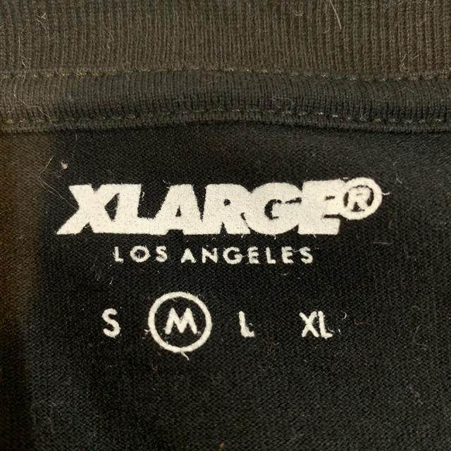 XLARGE(エクストララージ)のXLARGE Tシャツ メンズのトップス(Tシャツ/カットソー(半袖/袖なし))の商品写真