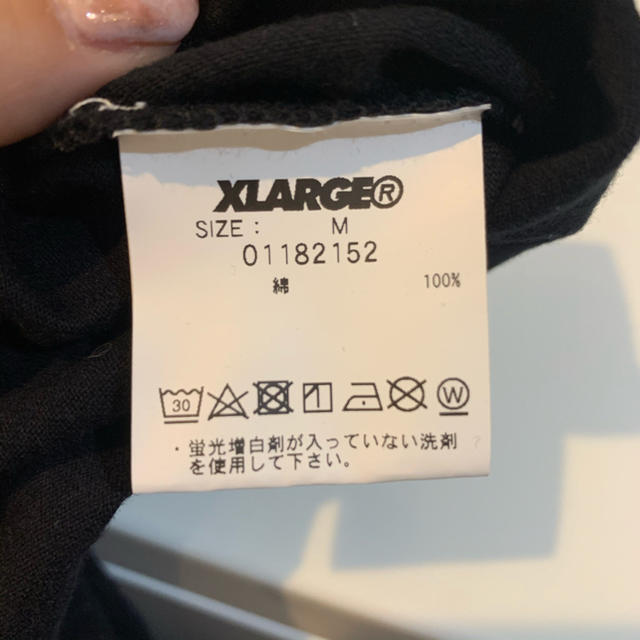 XLARGE(エクストララージ)のXLARGE Tシャツ メンズのトップス(Tシャツ/カットソー(半袖/袖なし))の商品写真