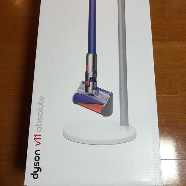 [新品未使用] Dyson V11 absolute SV14abl 3