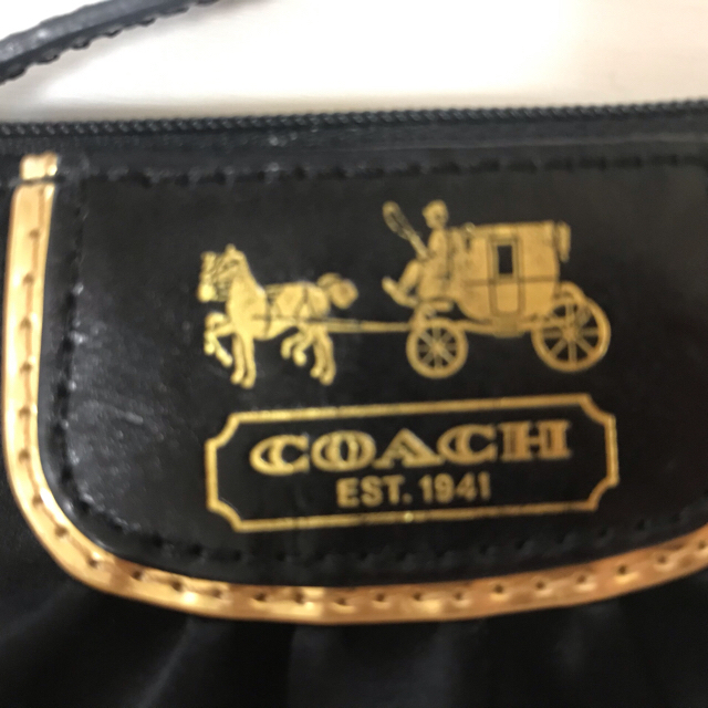 COACH(コーチ)の小銭入れ メンズのファッション小物(コインケース/小銭入れ)の商品写真