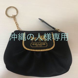 コーチ(COACH)の小銭入れ(コインケース/小銭入れ)