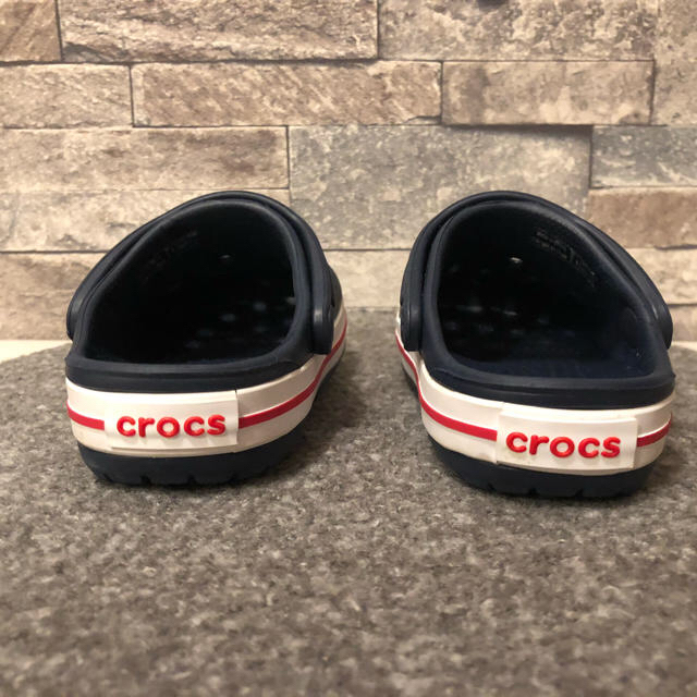 crocs(クロックス)のクロックス  サンダル　14cm キッズ/ベビー/マタニティのベビー靴/シューズ(~14cm)(サンダル)の商品写真