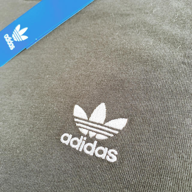 adidas(アディダス)のアディダス　Tシャツ　エッセンシャルオリジナルス メンズのトップス(Tシャツ/カットソー(半袖/袖なし))の商品写真