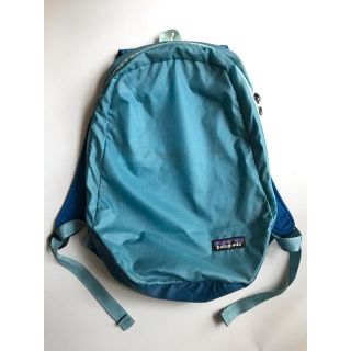 パタゴニア(patagonia)の【お値下げ中！送料込】パタゴニア  キッズリュック・ライトウェイトパック15L(リュックサック)