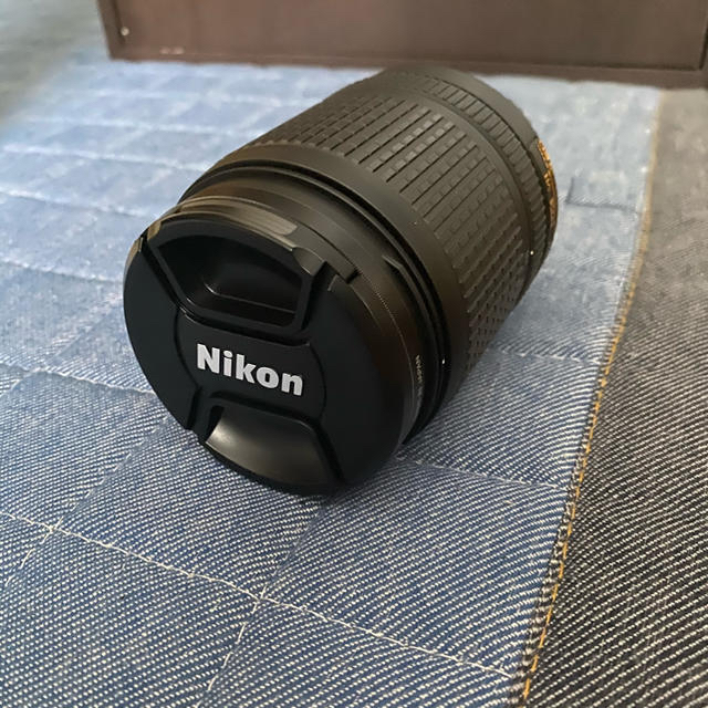 Nikon D5300 18-140 VR レンズキット GRAY