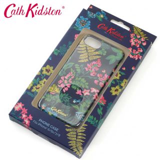 キャスキッドソン(Cath Kidston)の【月曜まで☆大幅値引き】【新品】キャスキッドソン  iPhoneケース(iPhoneケース)