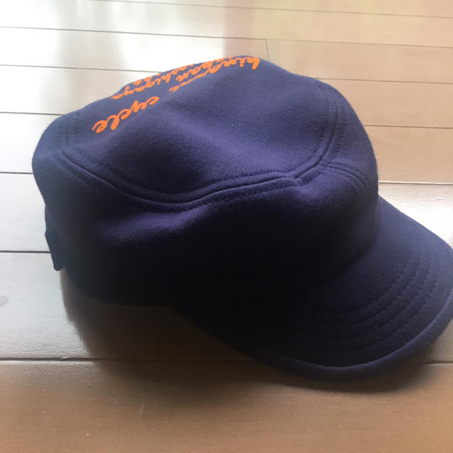 木梨サイクル ワークキャップ メンズの帽子(キャップ)の商品写真