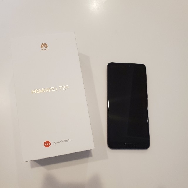 Huawei P20 ライカレンズ SIMフリー 128GB