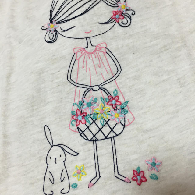 babyGAP(ベビーギャップ)のyuri☆ 様 ☺︎ 専用 100セット キッズ/ベビー/マタニティのキッズ服女の子用(90cm~)(コート)の商品写真