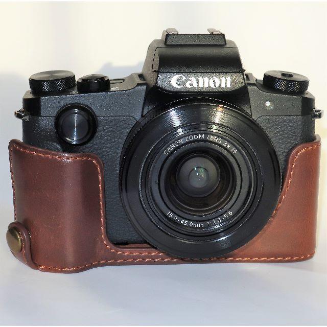 極美品　Canon PowerShot G1xMarkⅢ　おまけ多数スマホ/家電/カメラ