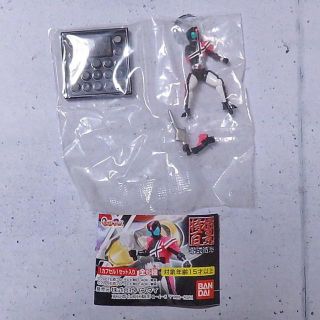 バンダイ(BANDAI)の仮面ライダーディケイド　特撮百景 零式造形(特撮)