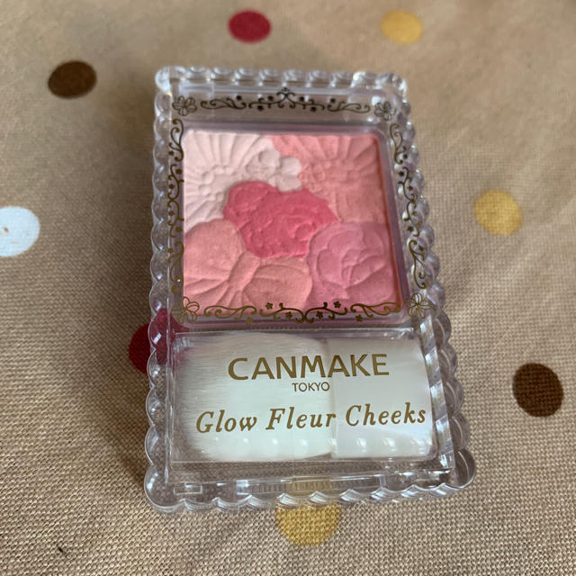 CANMAKE(キャンメイク)の専用 コスメ/美容のベースメイク/化粧品(チーク)の商品写真