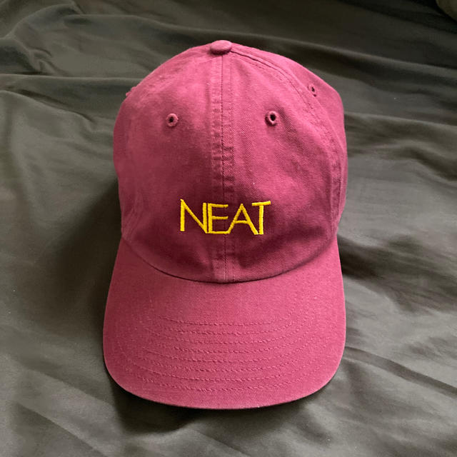 1LDK SELECT(ワンエルディーケーセレクト)のneat cap メンズの帽子(キャップ)の商品写真