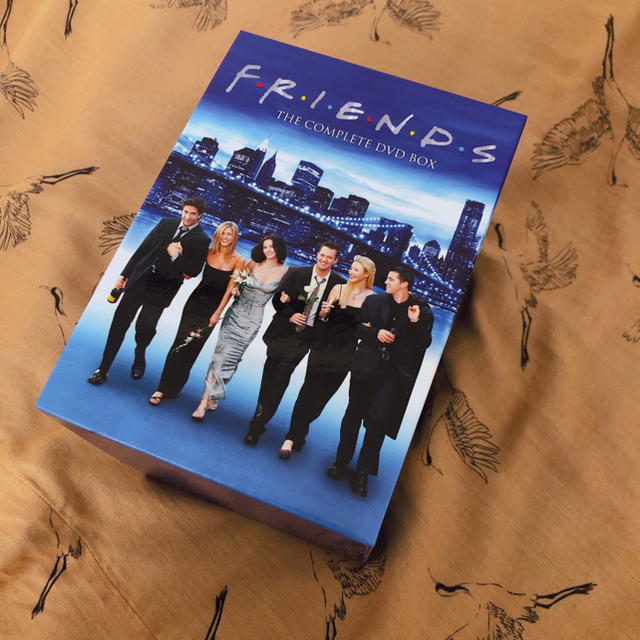 海外ドラマ　friends シリーズDVD