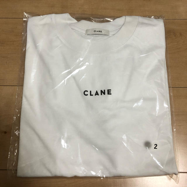 CLANE クラネ　Tシャツ