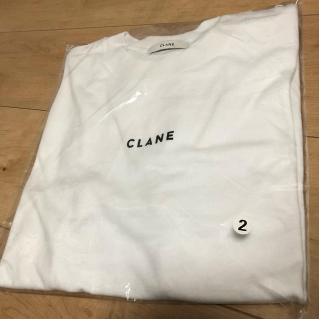 CLANE クラネ　Tシャツ 1