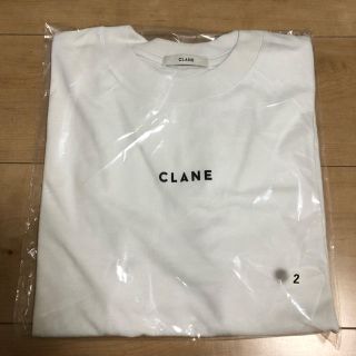 ステュディオス(STUDIOUS)のCLANE クラネ　Tシャツ(Tシャツ(半袖/袖なし))