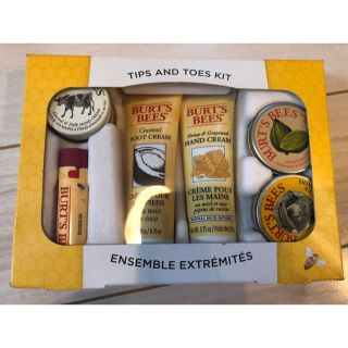 バーツビーズ(BURT'S BEES)の【新品】BURT'S BEES キット(その他)